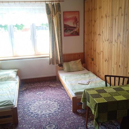 Hostinec Na Návsi Javorník Exterior foto