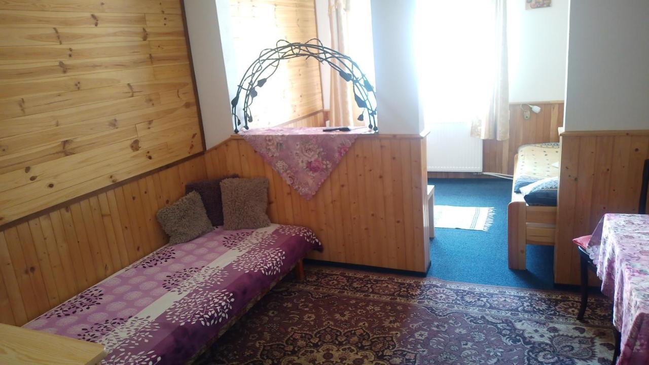 Hostinec Na Návsi Javorník Exterior foto